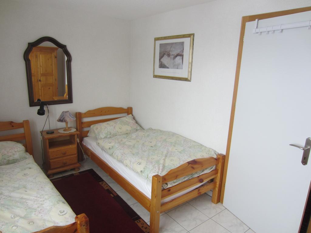Appartement In 1700M Mit Traumblick Grächen Esterno foto